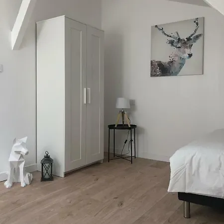 Appartement La Centre La Brèche Wifi Calme Linge De Pressing *